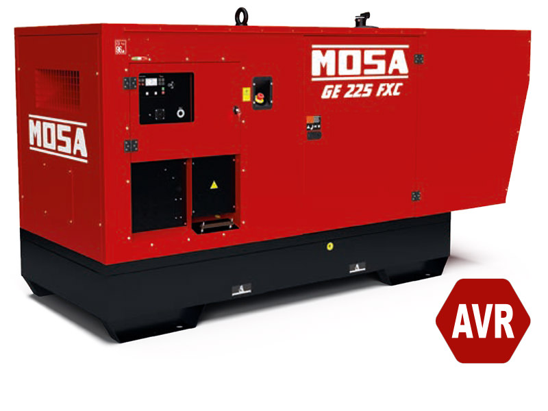 GE 225 FXC Stromgenerator