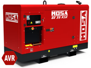 Diesel-Aggregat GE 35 KSX