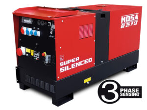 Stromerzeuger GE 35 PSX