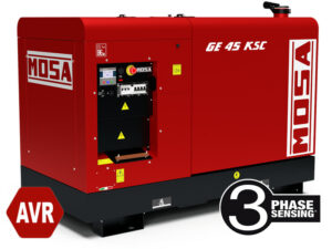 GE 45 KSC Stromerzeuger