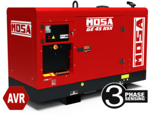 GE 45 KSX Aggregat Diesel