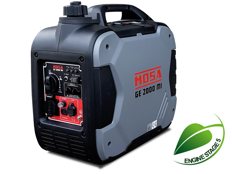 Stromaggregat Benzin GE 2000 MI