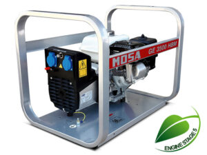 Stromaggregat Benzin GE 3500 HBM