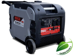 Stromaggregat Benzin GE 4500 MI