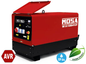 Stromaggregat Diesel GE SX-12054 KDT