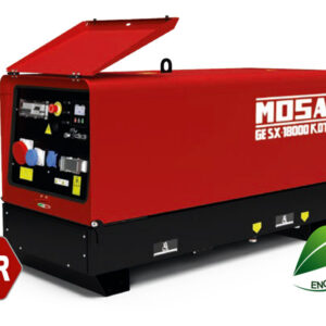 Stromaggregat Diesel GE SX-18000 KDT