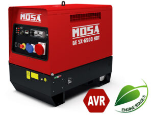 Stromaggregat Diesel GE SX-6500 YDT