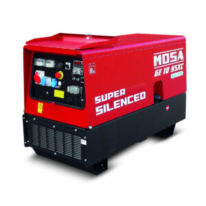 MOSA GE 10 YSXC Diesel-Stromerzeuger