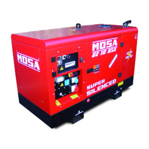 MOSA GE 10 YSX Diesel-Stromerzeuger