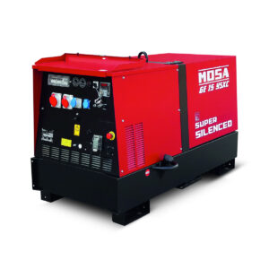 MOSA GE 15 YSXC Diesel-Stromerzeuger