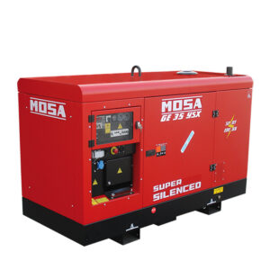MOSA GE 35 YSX Diesel-Stromerzeuger