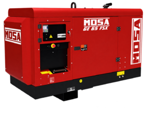 MOSA GE 65 FSX Freisteller