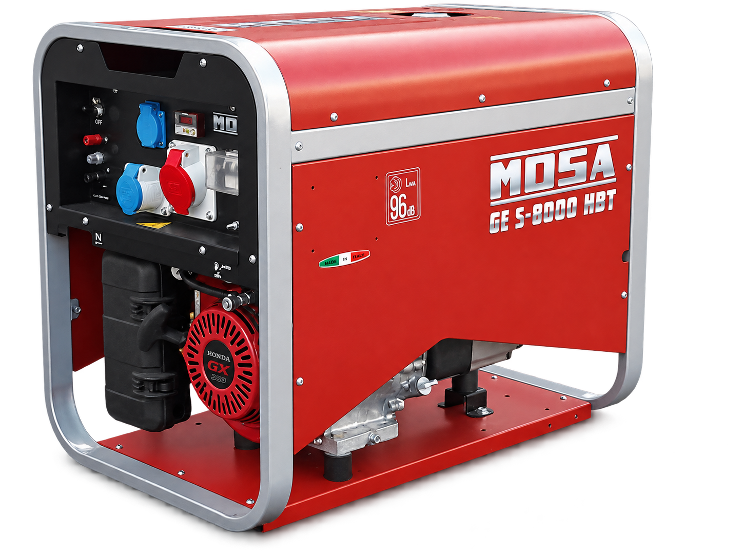 MOSA GE S-8000 HBT Freisteller