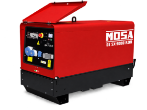 MOSA GE SX-9000 KDM Freisteller