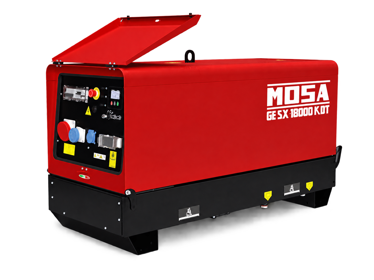 MOSA GE SX-18000 KDT Freisteller