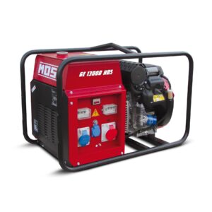 MOSA GE 13000 HBS – Herstellerbild