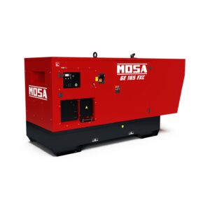 MOSA GE 165 FXC – Herstellerbild