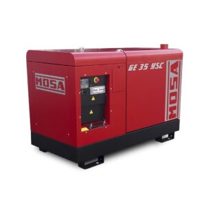 MOSA GE 35 YSC – Herstellerbild