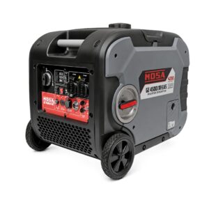 MOSA GE 4500 MI – Herstellerbild