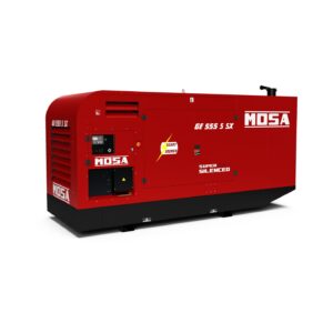 MOSA GE 555 SSX – Herstellerbild