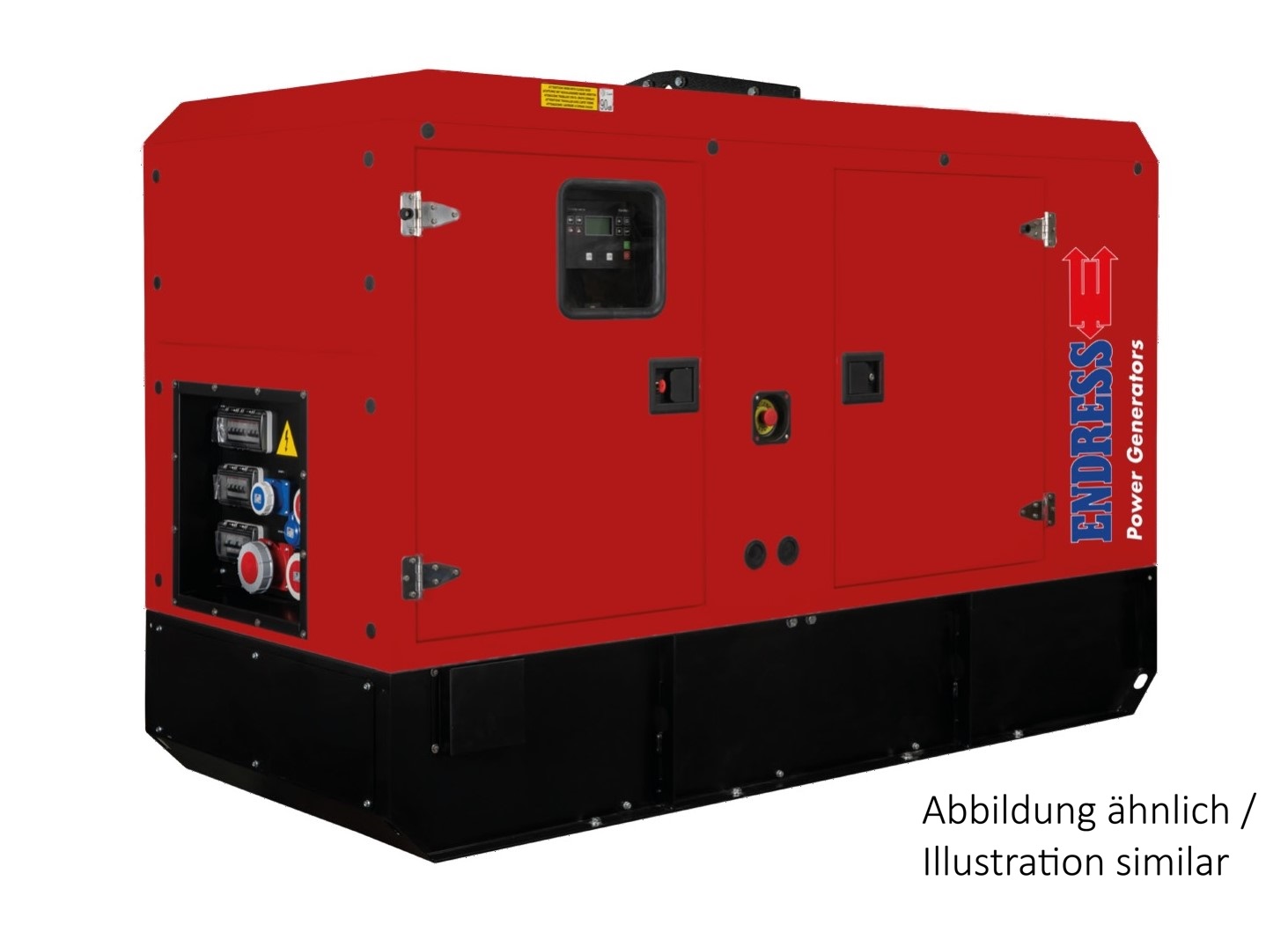 Endress ESE 80 IW MS Diesel-Stromerzeuger
