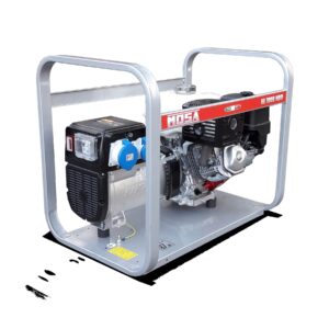 Stromaggregat Benzin GE 7000 HBM