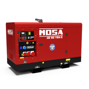 MOSA GE 50 YSX-5 Diesel-Stromerzeuger