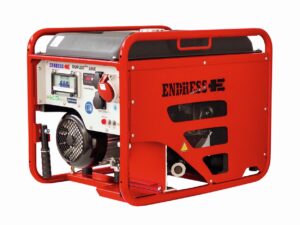 Endress ESE 606 DHG-GT ES ISO DUPLEX E-Start Benzin-Stromerzeuger