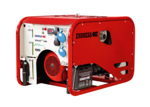 Endress ESE 1006 HG-GT ES ISO DUPLEX E-Start Benzin-Stromerzeuger