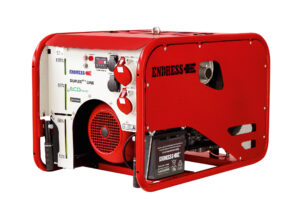 Endress ESE 1006 DHG-GT ES ISO DUPLEX E-Start Benzin-Stromerzeuger