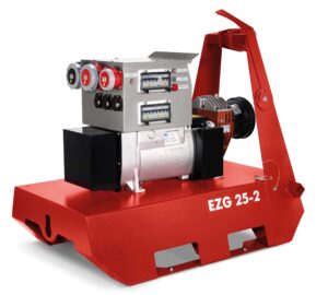 Endress EZG 25/2 II/TN-S Zapfwellen-Aggregat