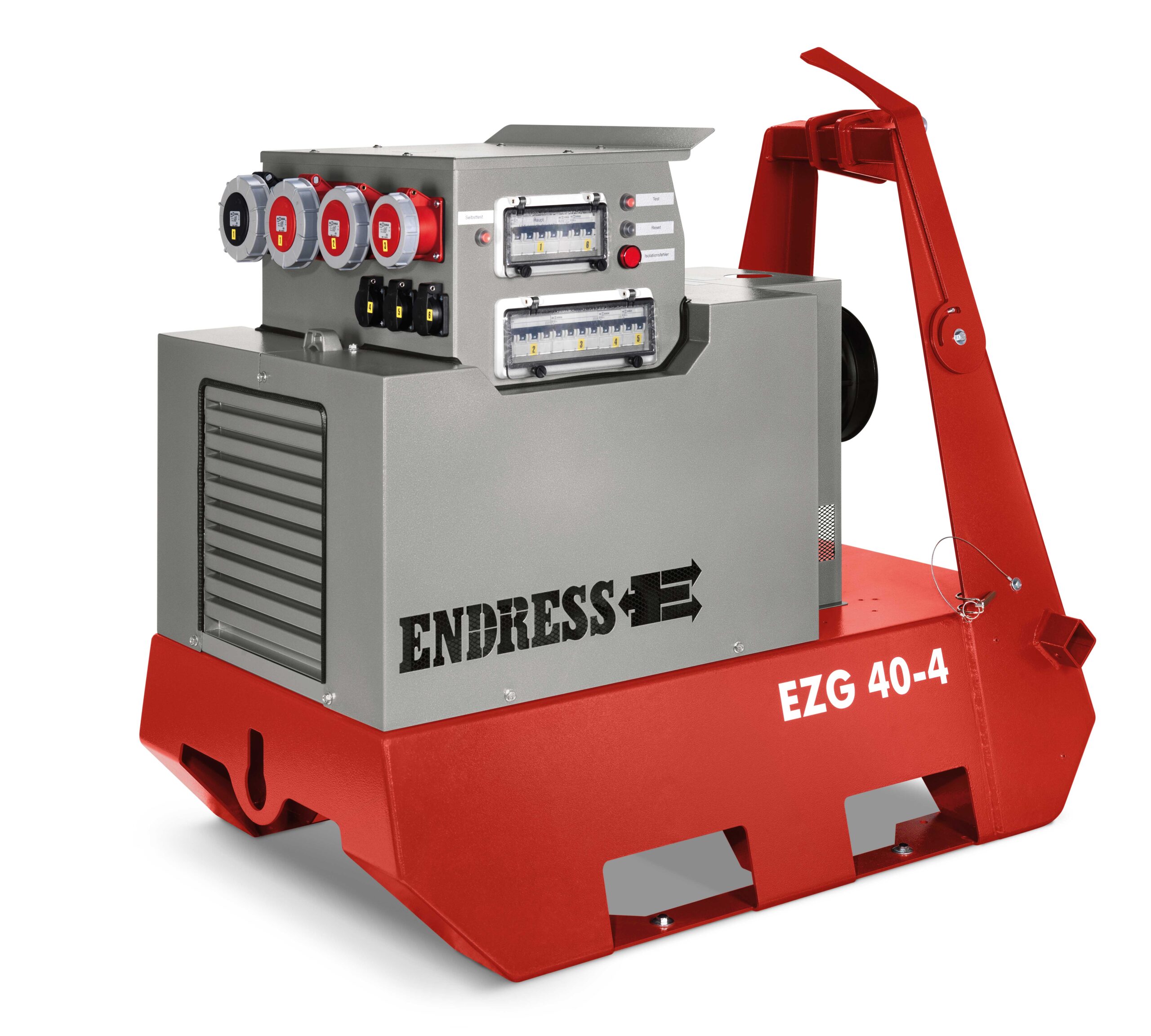 Endress EZG 40/4 II/TN-S Zapfwellen-Aggregat