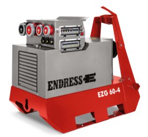 Endress EZG 60/4 II/TN-S Zapfwellen-Aggregat