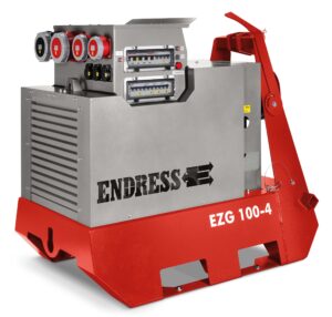 Endress EZG 100/4 II/TN-S Zapfwellen-Aggregat