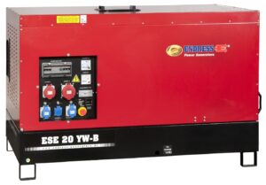 Endress ESE 20 YW-B Diesel-Stromerzeuger